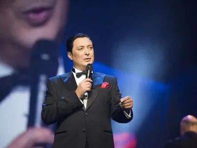 Фурор на спектакъла „Синатра: Вегас“