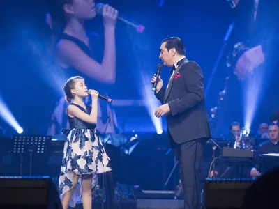 Фурор на спектакъла „Синатра: Вегас“