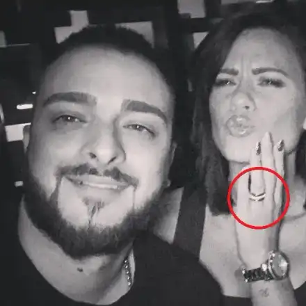 Гаджето на Криско най-после ПРИЗНА: Да, оженихме се! (Подробности + СНИМКА на халката)