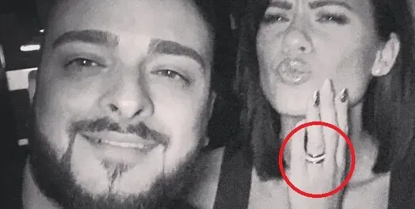 Гаджето на Криско най-после ПРИЗНА: Да, оженихме се! (Подробности + СНИМКА на халката)