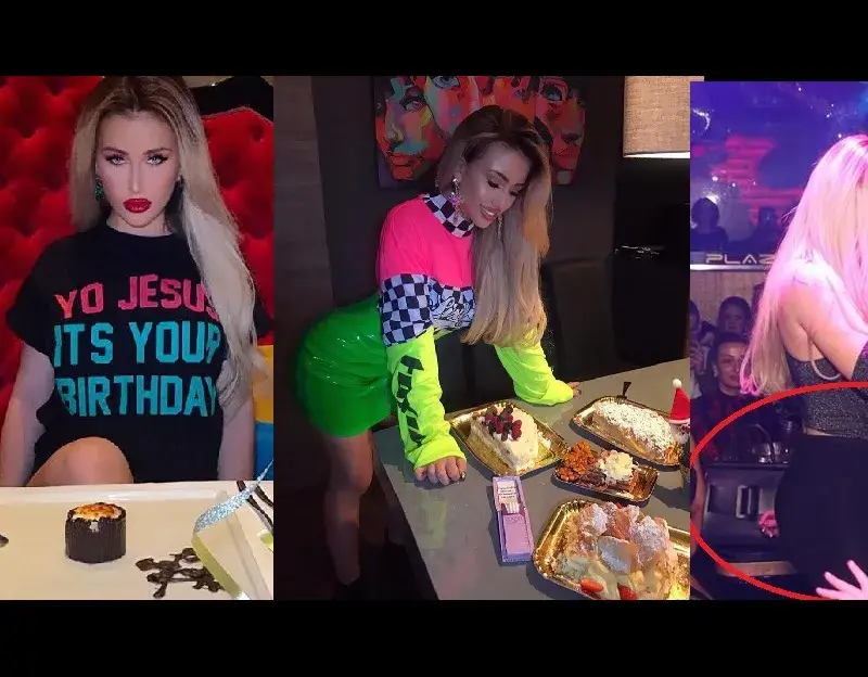 Гери-Никол показа как поддържа мощната си дупара! Вижте какво обича обилно да си хапва