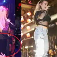 Гери-Никол показа как поддържа мощната си дупара! Вижте какво обича обилно да си хапва