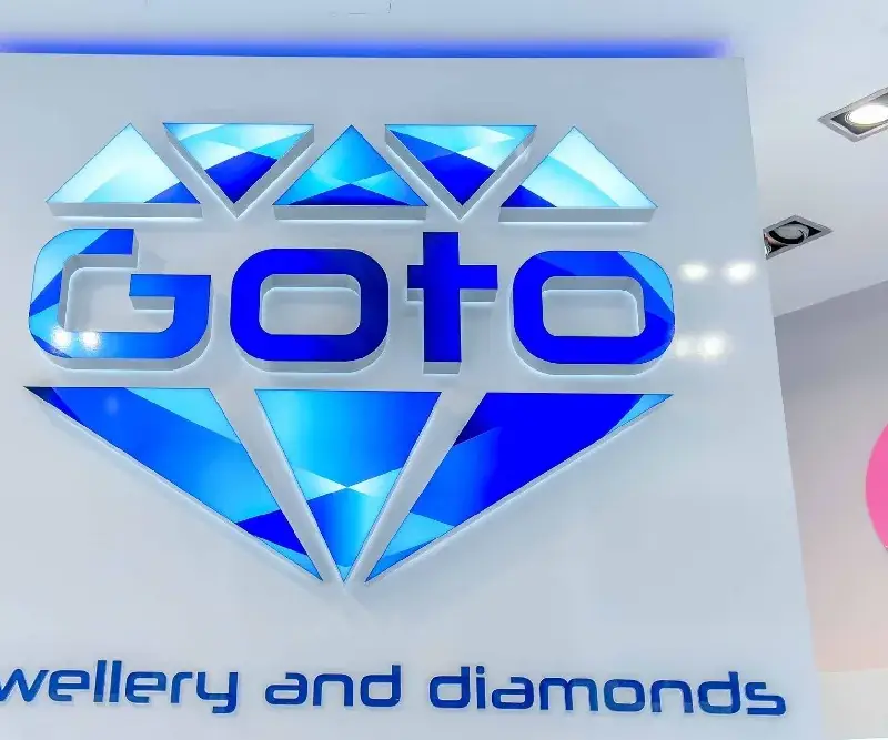 Goto Jewellery and diamonds с нов бутик в хотел №1 ARTE Spa&Park 5* - Велинград!