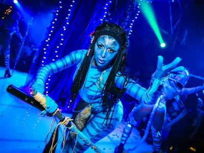 Грандиозно Аватар шоу отбеляза рождения ден на „Bedroom Premium Club“