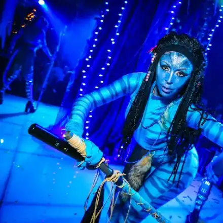 Грандиозно Аватар шоу отбеляза рождения ден на „Bedroom Premium Club“