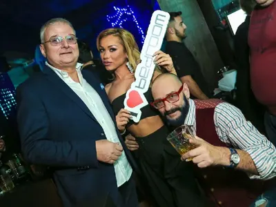 Грандиозно Аватар шоу отбеляза рождения ден на „Bedroom Premium Club“