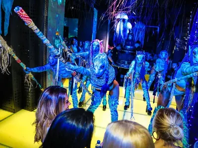 Грандиозно Аватар шоу отбеляза рождения ден на „Bedroom Premium Club“