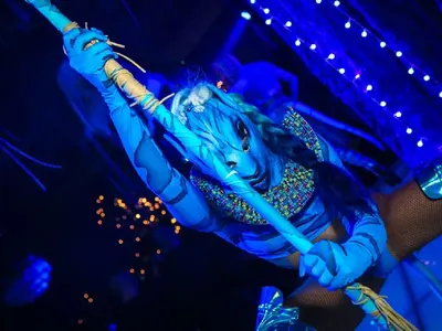 Грандиозно Аватар шоу отбеляза рождения ден на „Bedroom Premium Club“