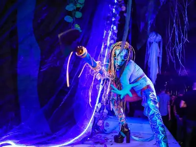 Грандиозно Аватар шоу отбеляза рождения ден на „Bedroom Premium Club“