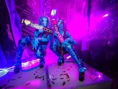 Грандиозно Аватар шоу отбеляза рождения ден на „Bedroom Premium Club“