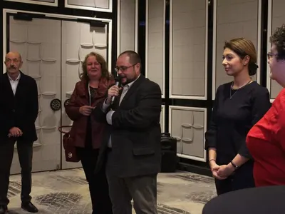 Калина Паскалева събра най-елитните участници от „Фермата“ в Литературен клуб „Чети с нас“