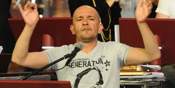 Коя е жената,  която роди  от Годжи?