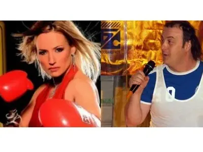 Краси Радков се срещна със студентската си любов! Боксьорката Дейзи Ланг го зарязала, защото бил беден