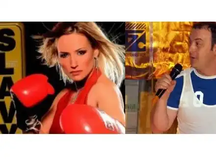 Краси Радков се срещна със студентската си любов! Боксьорката Дейзи Ланг го зарязала, защото бил беден