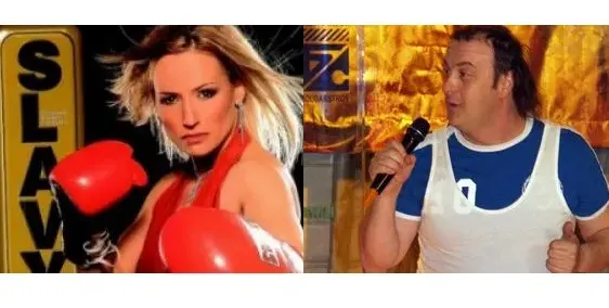 Краси Радков се срещна със студентската си любов! Боксьорката Дейзи Ланг го зарязала, защото бил беден