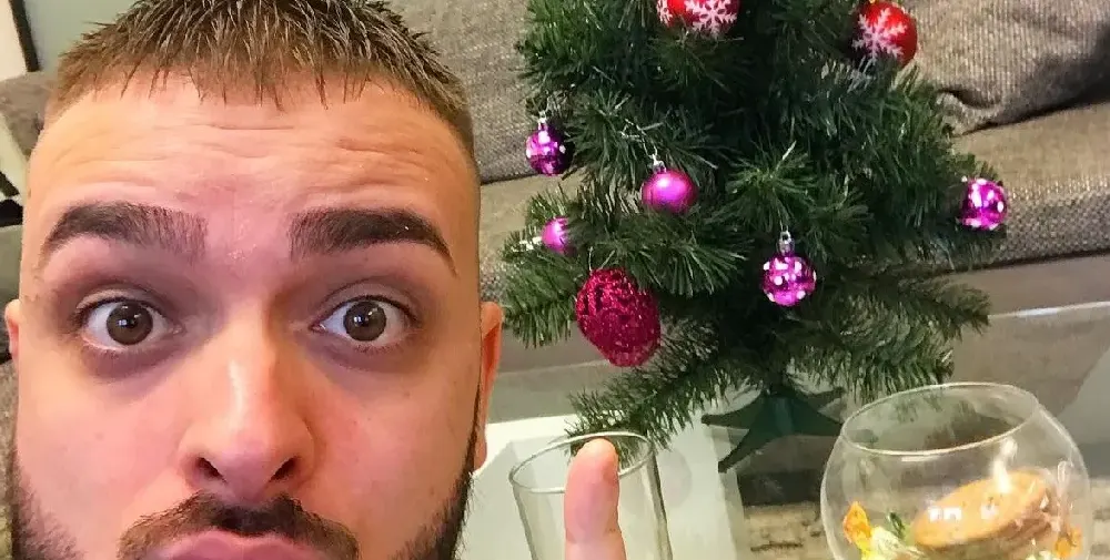 Криско забавлява зрителите на БНТ в специално празнично шоу