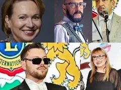 Лорд Минчев не спи!  „Гилотина“ -та свисти: Дилов син, син-зелен, Ники Кънчев – модна жалба за младост, кисела мода за Марги Хранова + още и снимки