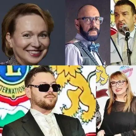 Лорд Минчев не спи!  „Гилотина“ -та свисти: Дилов син, син-зелен, Ники Кънчев – модна жалба за младост, кисела мода за Марги Хранова + още и снимки