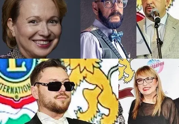 Лорд Минчев не спи!  „Гилотина“ -та свисти: Дилов син, син-зелен, Ники Кънчев – модна жалба за младост, кисела мода за Марги Хранова + още и снимки