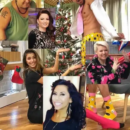 Лорд Минчев пусна Гилотината: Петканови се разпищолиха модно, магаренце конкурира Фънки, Ажда с палто като балони + още и СНИМКИ