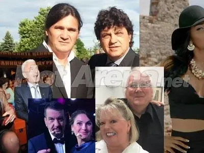 Лорд Минчев пусна Гилотината: Влади и Ники Априлови безцеремонно елегантни,  Дебора натъкмена не като за черква, Салич – расо или лош дизайнер? + още и снимки