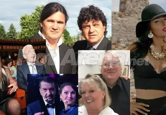 Лорд Минчев пусна Гилотината: Влади и Ники Априлови безцеремонно елегантни,  Дебора натъкмена не като за черква, Салич – расо или лош дизайнер? + още и снимки