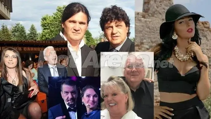 Лорд Минчев пусна Гилотината: Влади и Ники Априлови безцеремонно елегантни,  Дебора натъкмена не като за черква, Салич – расо или лош дизайнер? + още и снимки