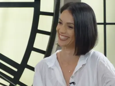 Луиза Григорова става многодетна майка