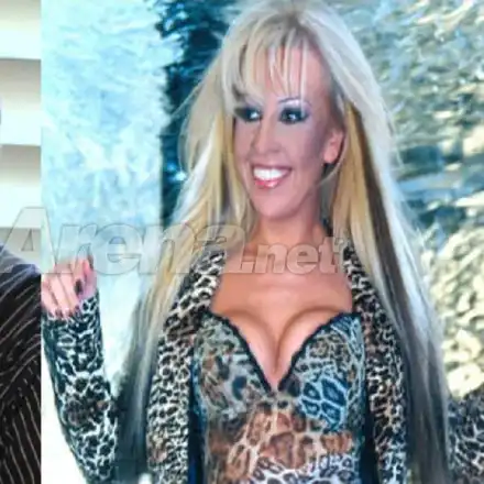 Луна – любовница на Любо Ганев! Спал с нея само 2 часа след запознанството им