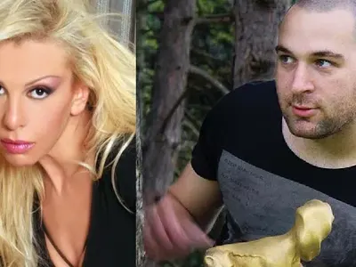 Луна вкара в леглото си Боби Ваклинов! Ето как стана свалката