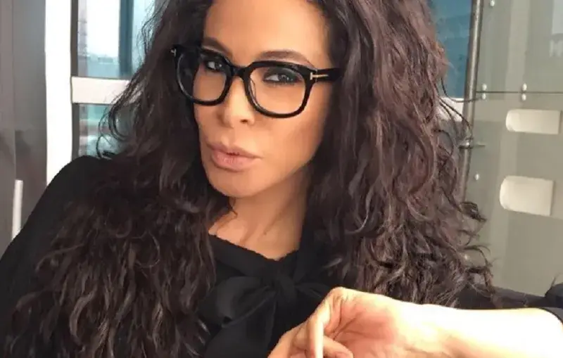 Маги Желязкова посреща Нова година в тропиците