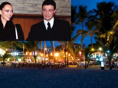 Мая вдига паметник на Жоро Илиев в Доминикана!