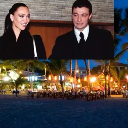 Мая вдига паметник на Жоро Илиев в Доминикана!