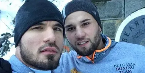 Мъжете на Деси Слава и Златка Райкова първи дружки
