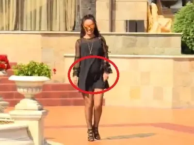 Мария Илиева бяга с бебето в чужбина