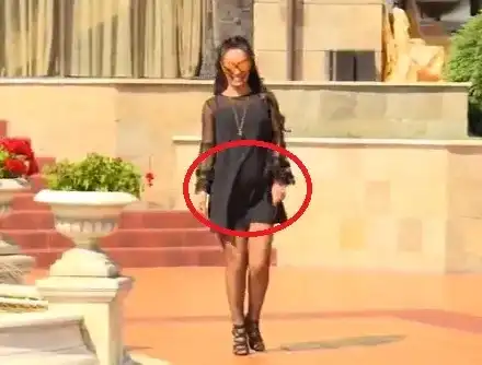 Мария Илиева бяга с бебето в чужбина