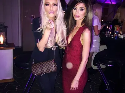 Мегз не спира да купонясва! Не е спала 3 дни