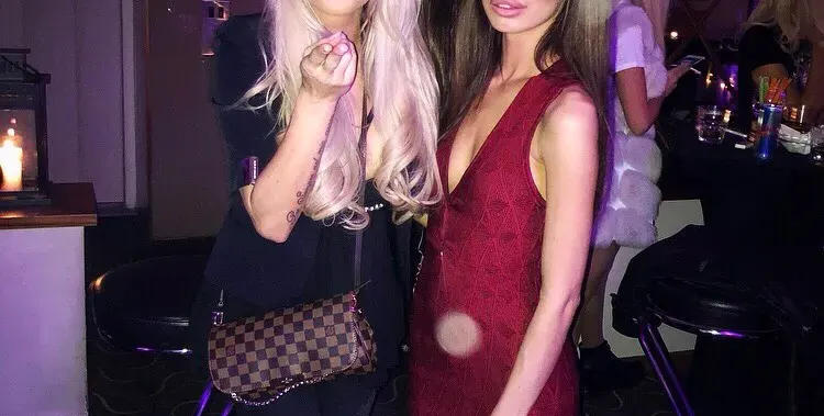 Мегз не спира да купонясва! Не е спала 3 дни