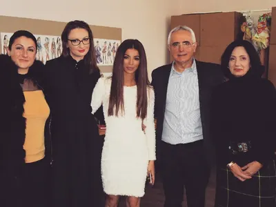 Мегз става лектор по мода в Югозападния университет (Снимки)