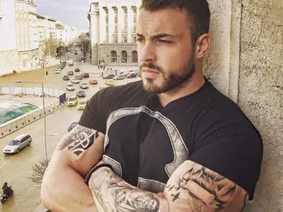 Митака от „София ден и нощ\" зарязан от гаджето