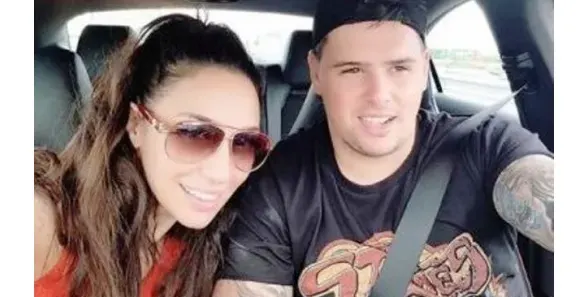 Младокът на Мария Илиева целият нашарен (Снимка)