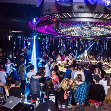 Най-добрият клуб FLASH откри зимния парти сезон в Банско!