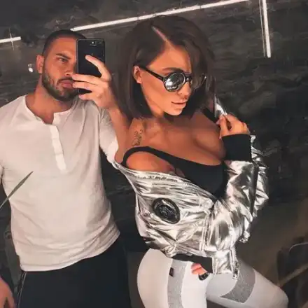 Николета се офъка!