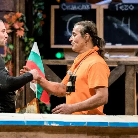 Нинджа изхвърли Винету от „Фермата“