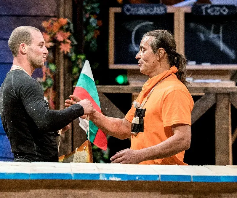 Нинджа изхвърли Винету от „Фермата“