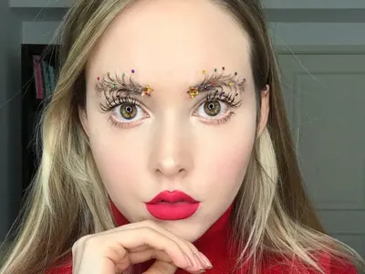 Нова мода завладя мрежата: Елха по лицето