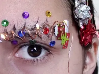 Нова мода завладя мрежата: Елха по лицето