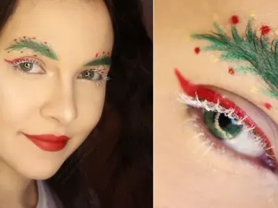 Нова мода завладя мрежата: Елха по лицето