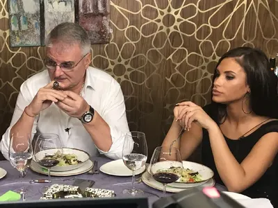 Новата на Христо Сираков била гадже на Янко Ваташки? (Вижте скандални подробности за Анна-Мария Чернева)