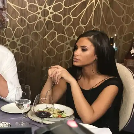 Новата на Христо Сираков била гадже на Янко Ваташки? (Вижте скандални подробности за Анна-Мария Чернева)